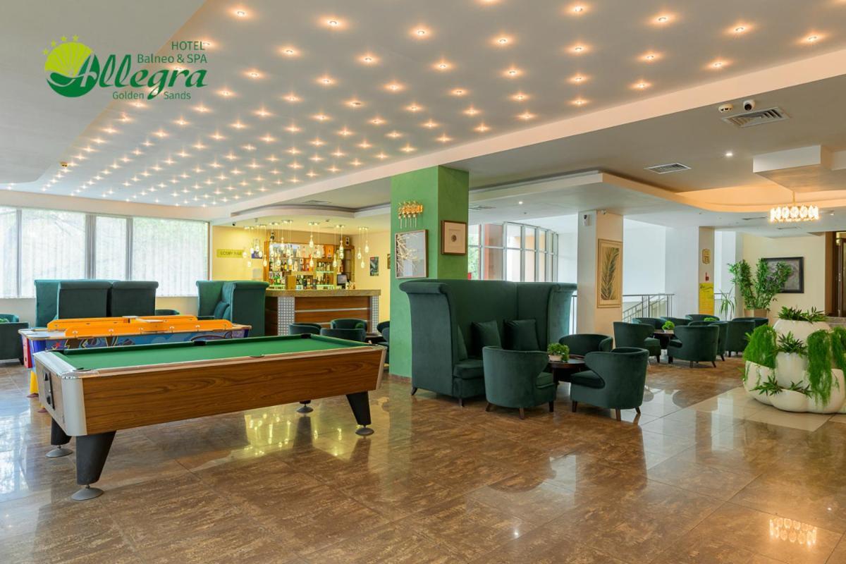 Hotel Allegra Balneo & Spa Altın Kumlar Dış mekan fotoğraf
