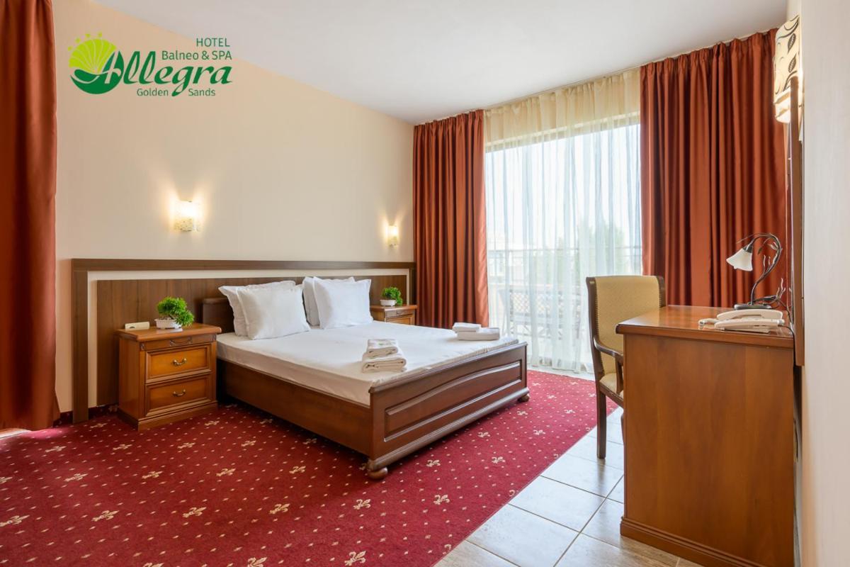 Hotel Allegra Balneo & Spa Altın Kumlar Dış mekan fotoğraf