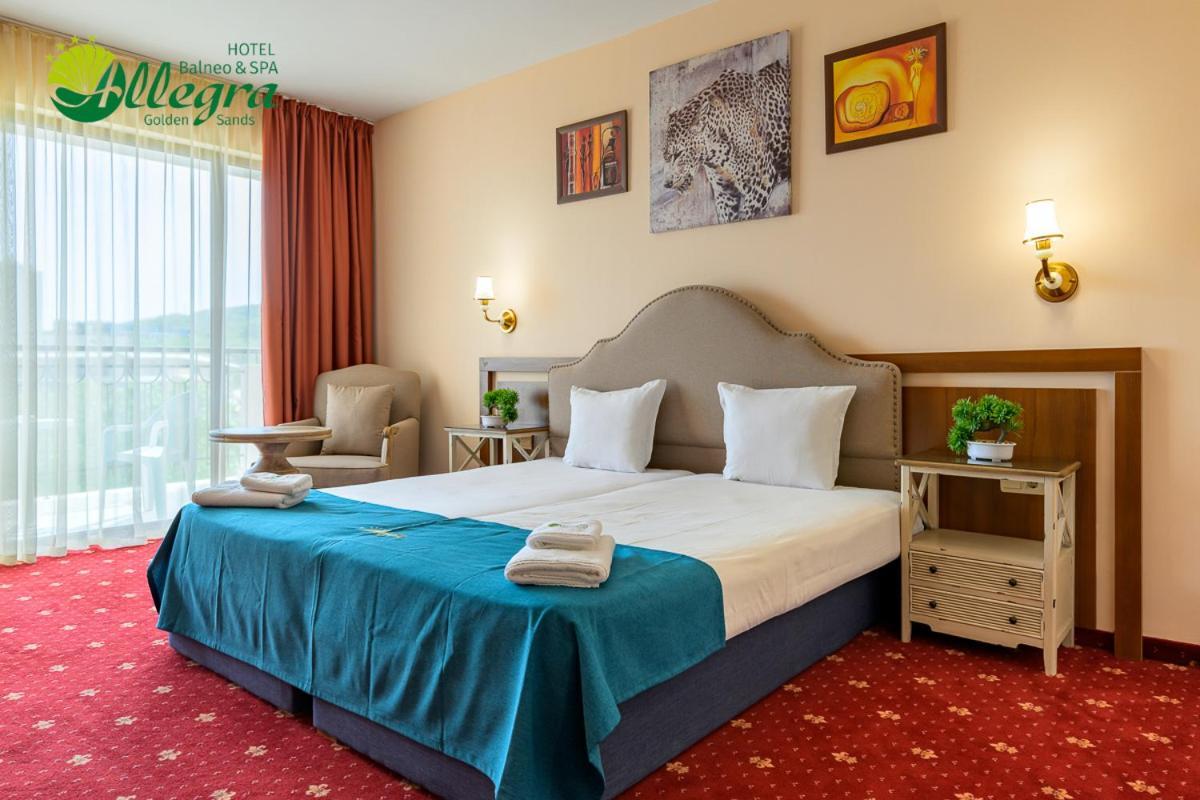 Hotel Allegra Balneo & Spa Altın Kumlar Dış mekan fotoğraf
