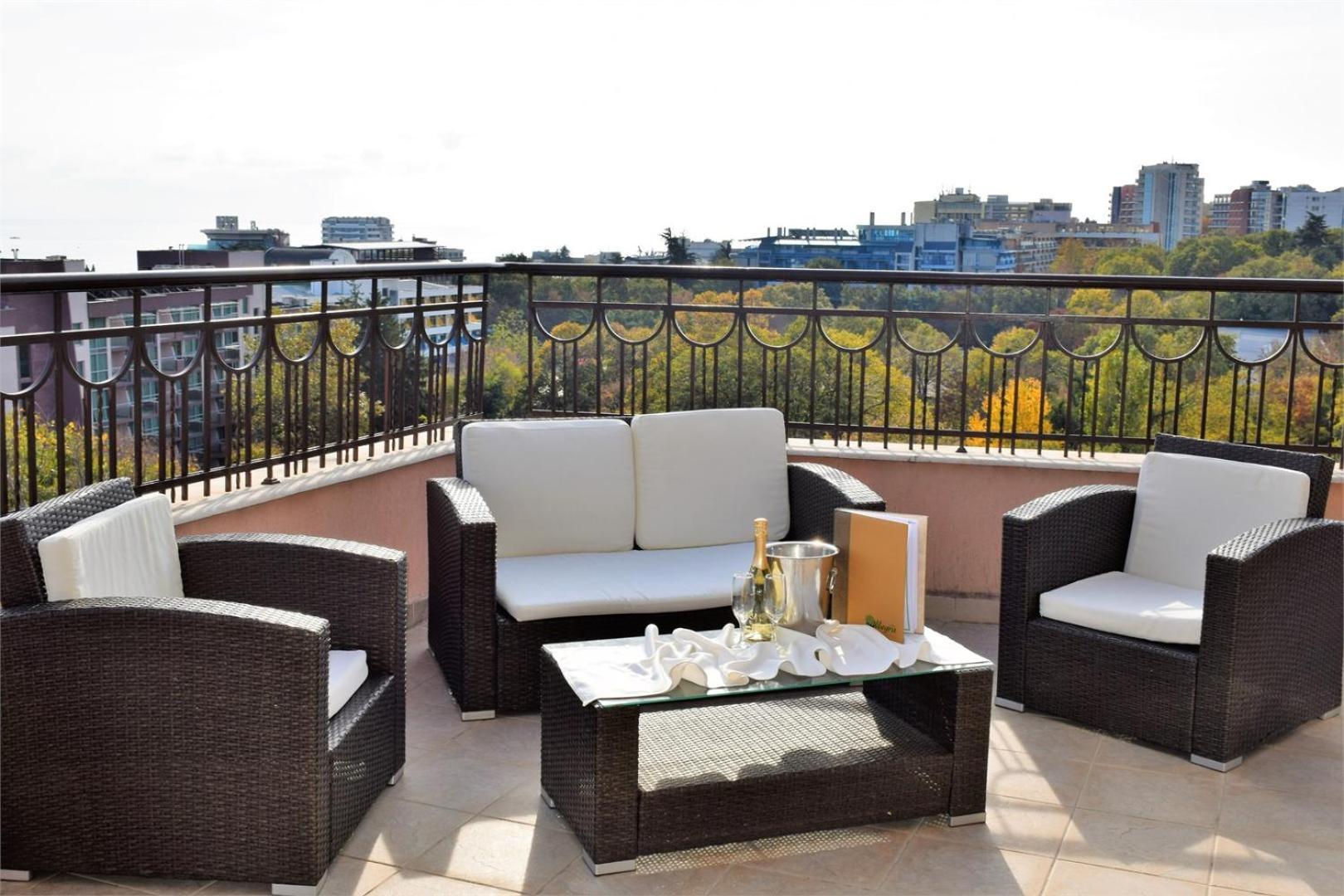 Hotel Allegra Balneo & Spa Altın Kumlar Dış mekan fotoğraf