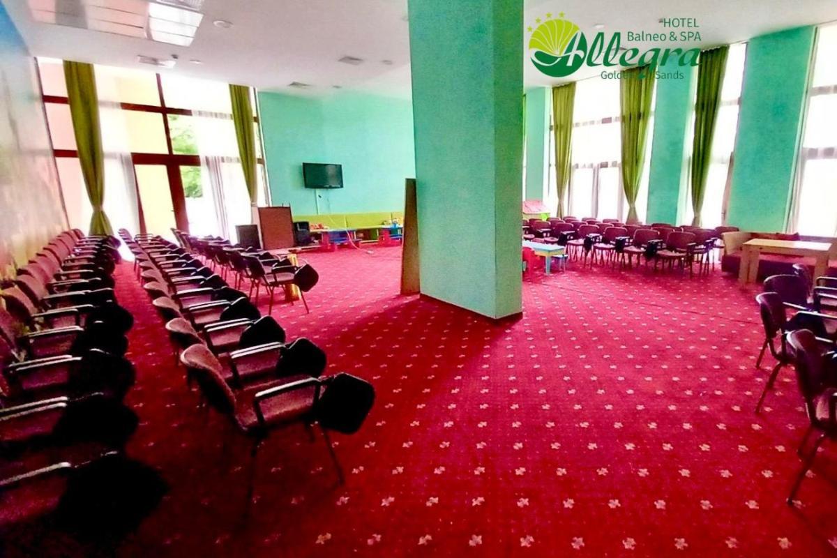 Hotel Allegra Balneo & Spa Altın Kumlar Dış mekan fotoğraf