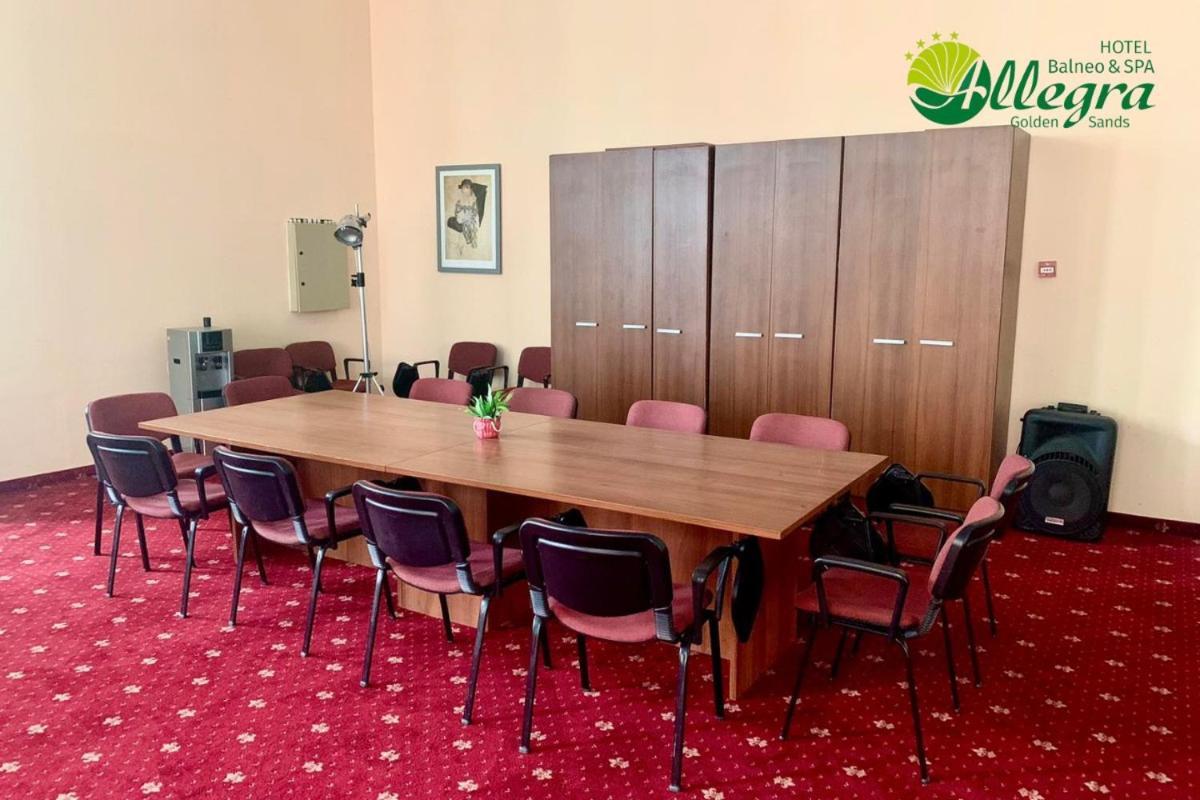Hotel Allegra Balneo & Spa Altın Kumlar Dış mekan fotoğraf