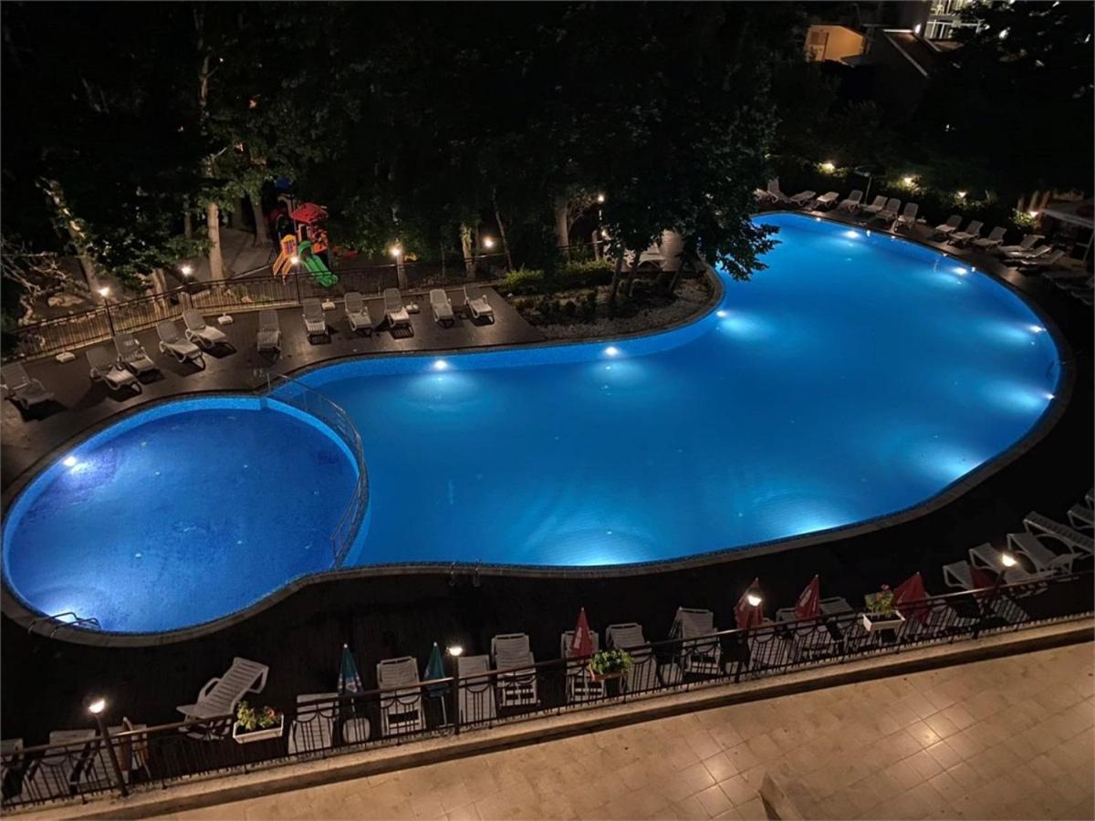 Hotel Allegra Balneo & Spa Altın Kumlar Dış mekan fotoğraf