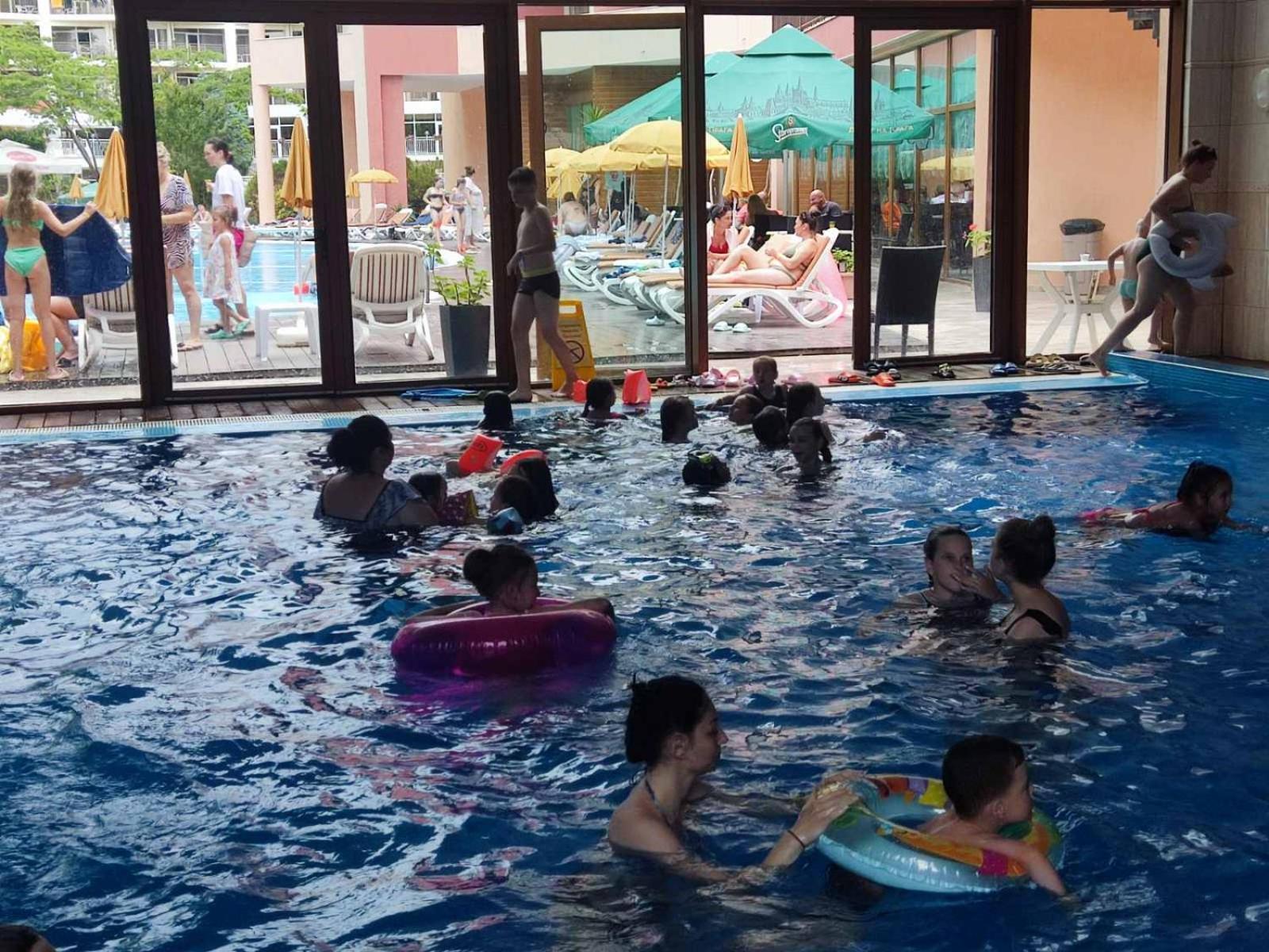 Hotel Allegra Balneo & Spa Altın Kumlar Dış mekan fotoğraf