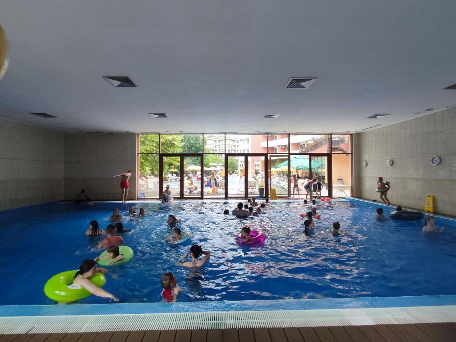 Hotel Allegra Balneo & Spa Altın Kumlar Dış mekan fotoğraf