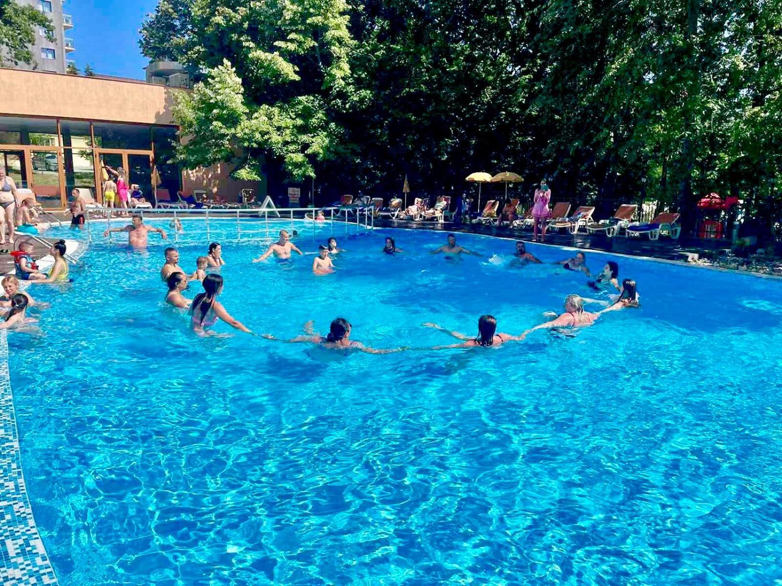 Hotel Allegra Balneo & Spa Altın Kumlar Dış mekan fotoğraf